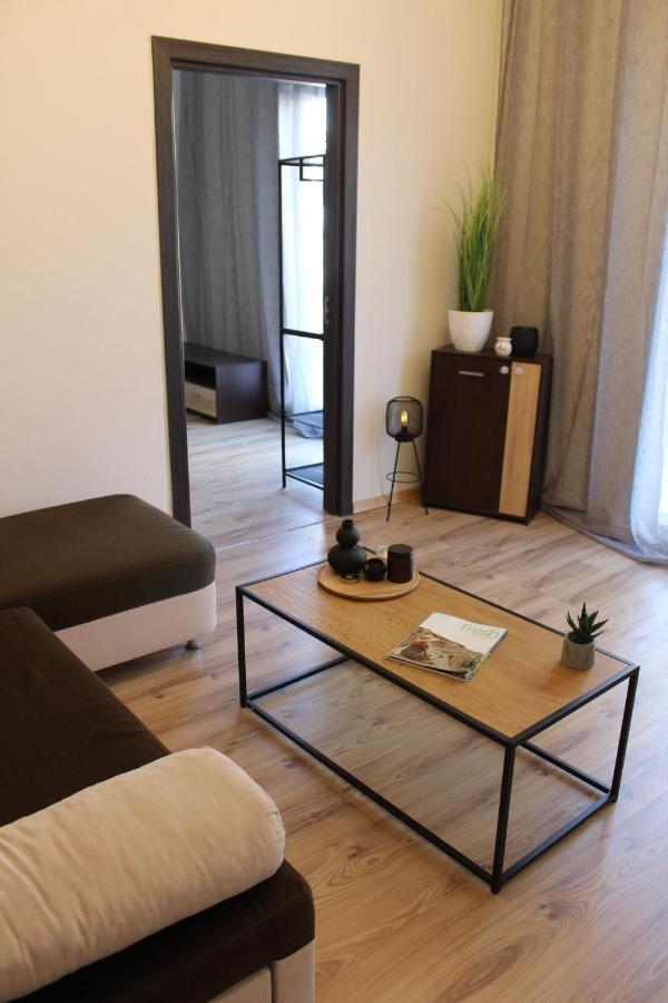 Charcoal Thirteen Apartment Kavala Exteriör bild